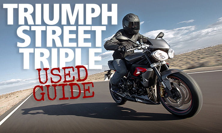Triumph Street Triple R 2013 Review Used Details Price Spec_Thumb